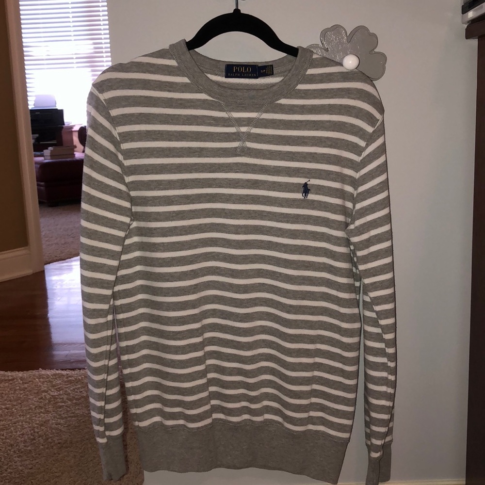 Long sleeve Polo Shirt